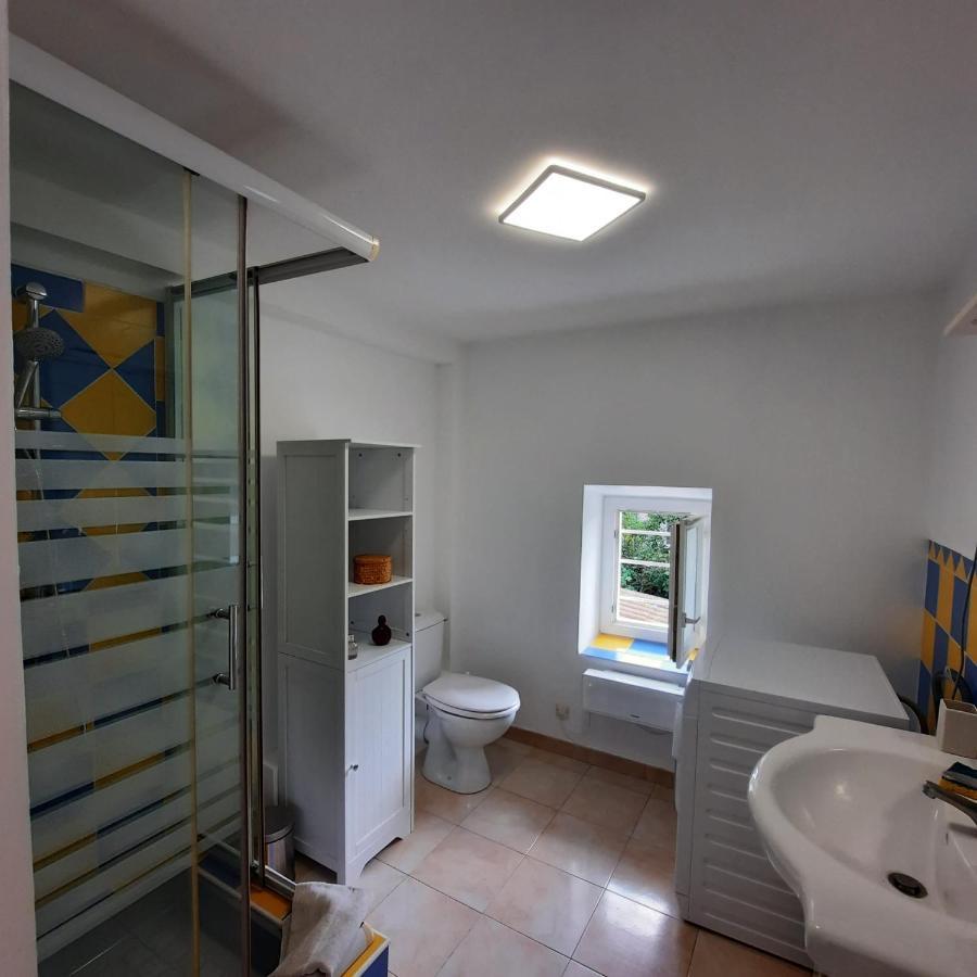 Campaneta Apartment Saint-Martin-de-Bromes Bagian luar foto